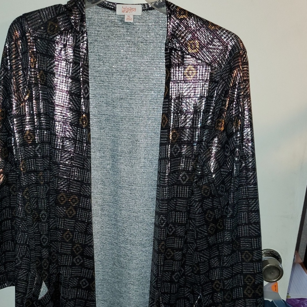 Long sleeve, thigh length "SARAH"